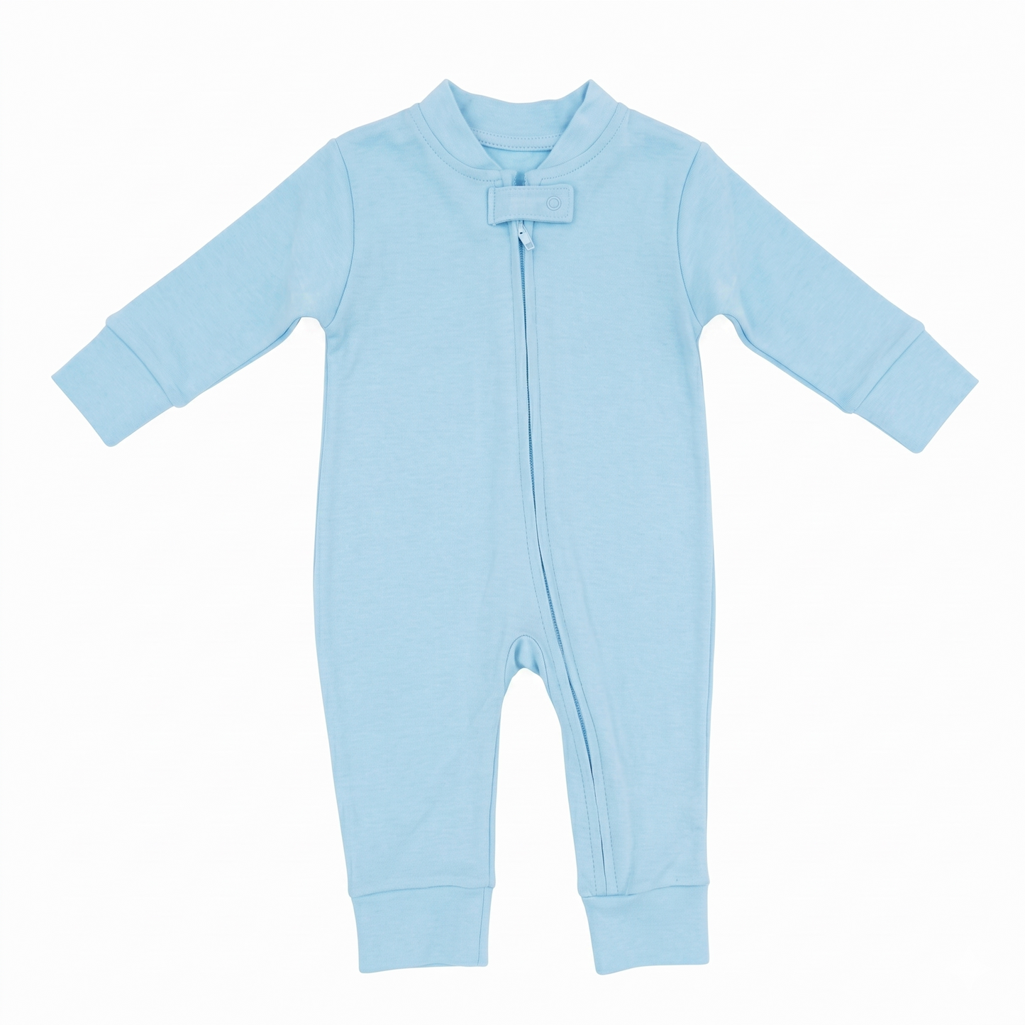 Vitto Romper with Zipper