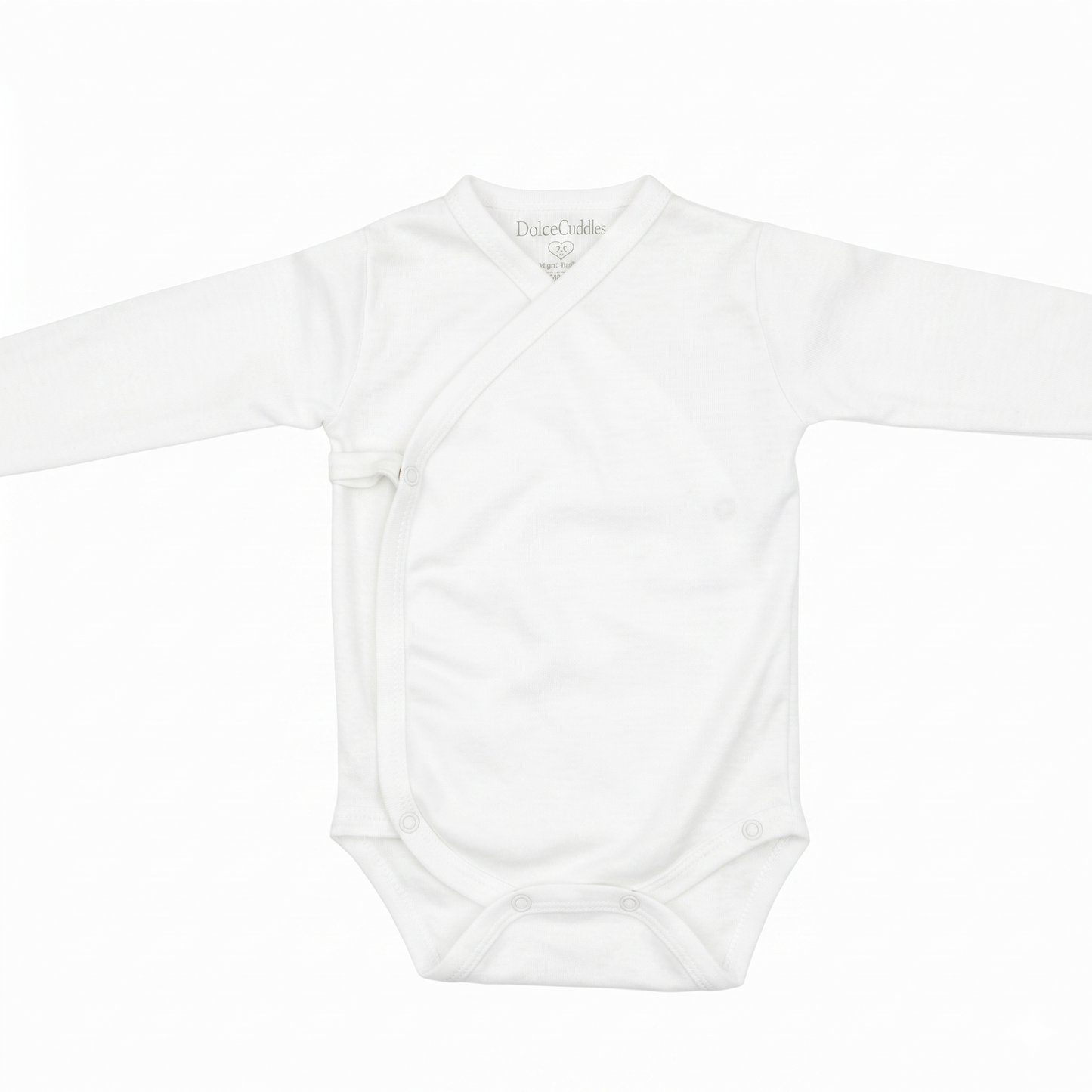 Plain Button-Up Body