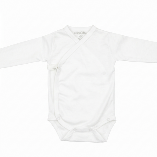 Plain Button-Up Body
