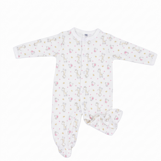 Safari Print Collection (Giraffes & Elephants)